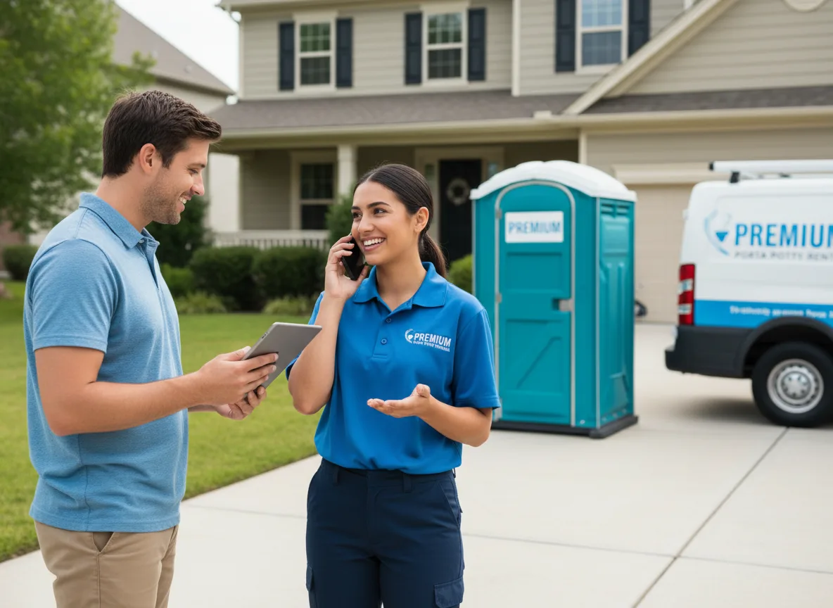 VIP Portable Toilets Onida, SD FAQs